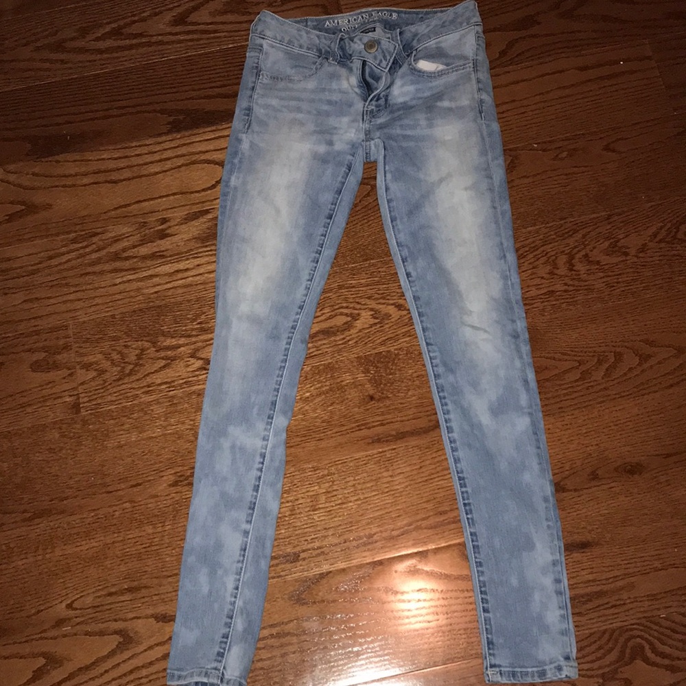 Blue jeans